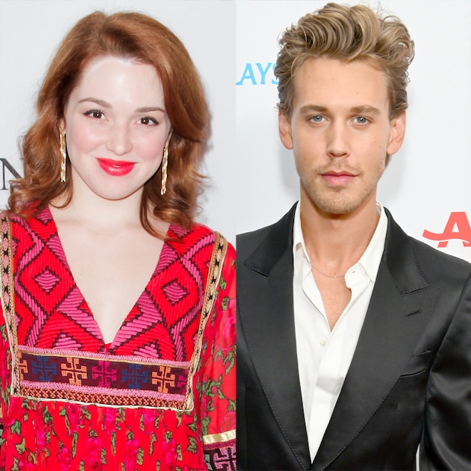 Jennifer Stone, Austin Butler